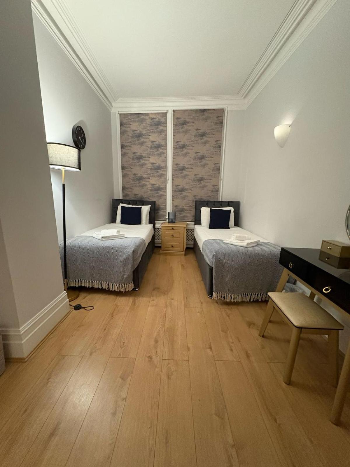 Апартаменты Star London Warwick Mansions 3-Bed Oasis Экстерьер фото
