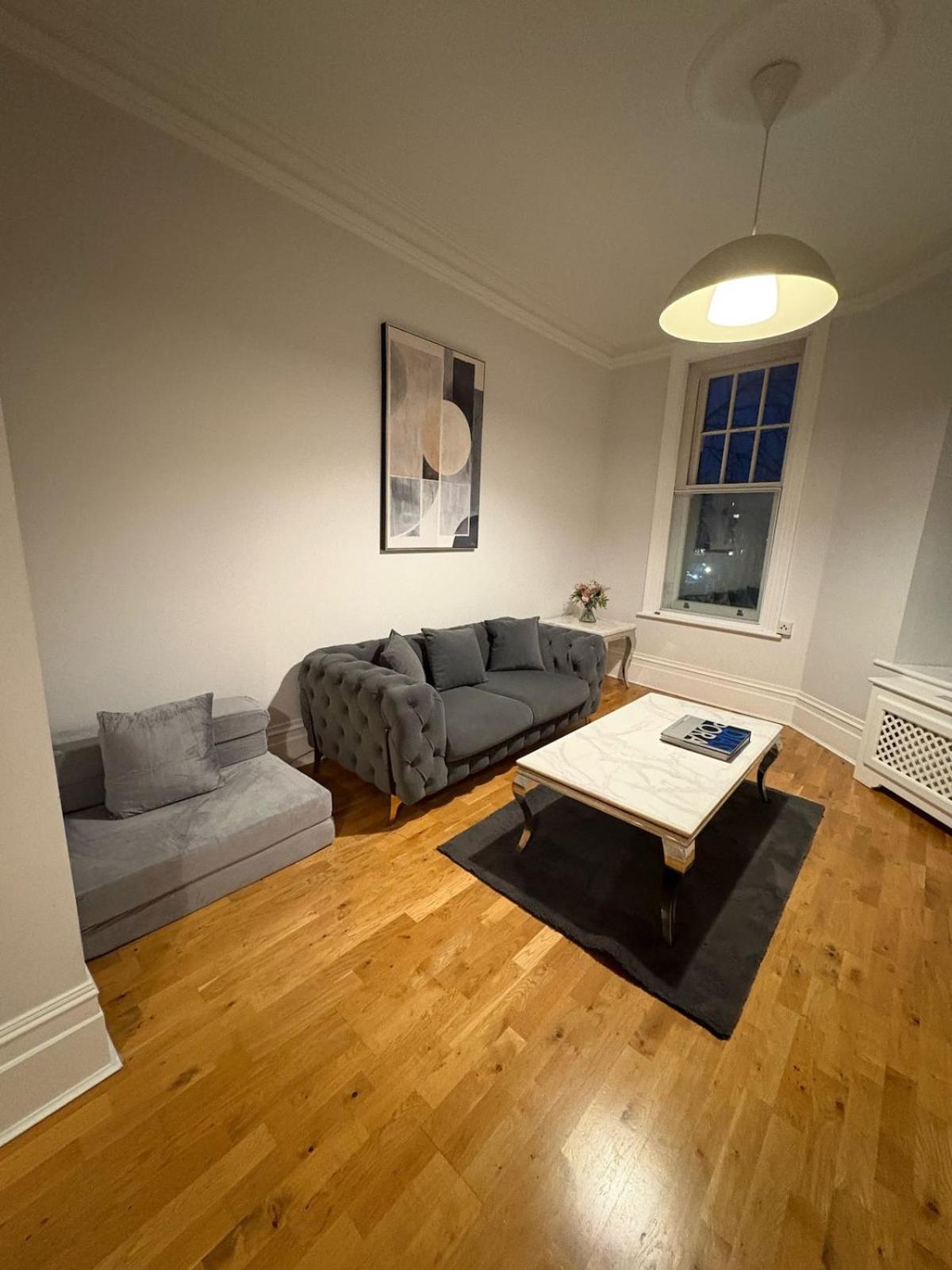Апартаменты Star London Warwick Mansions 3-Bed Oasis Экстерьер фото